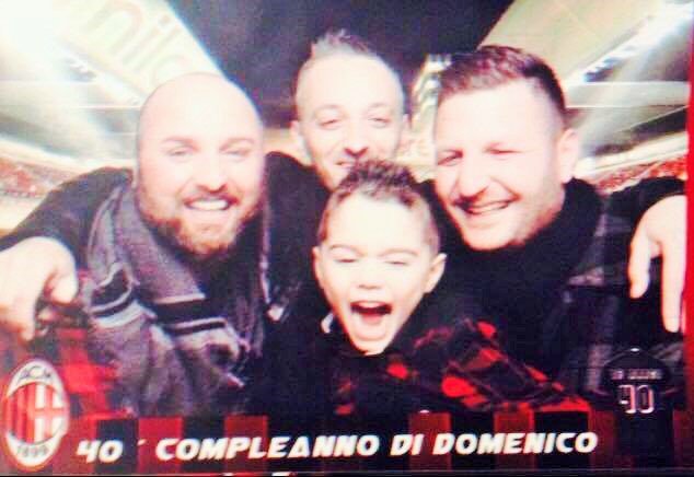 MSabici's tweet photo. @ACMilanNewsOnly Ti vogliamo! in Rossonero..FORZA MILAN!! https://t.co/ztreeqw9a3