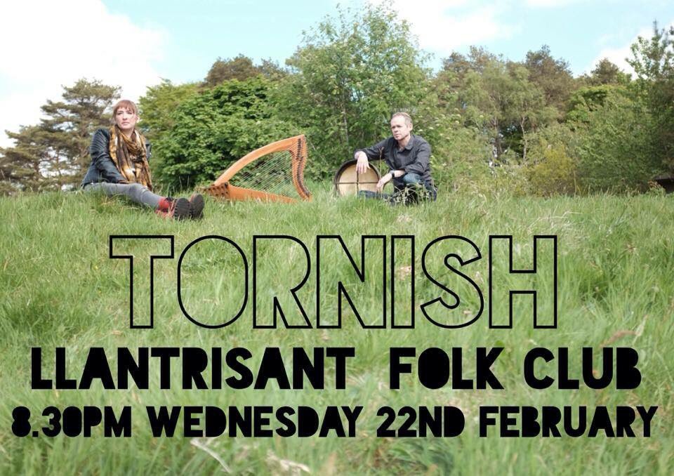 Llantrisant Folk Club tonight at Pontyclun Athletic Institute! Doors open 8pm. Get there early for a good seat!