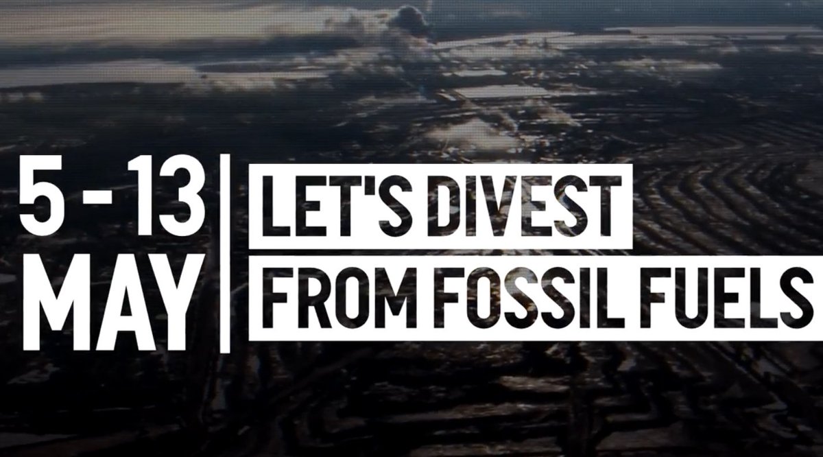 This may let's take a stand together #FossilFree youtube.com/watch?v=bv4qK5…
