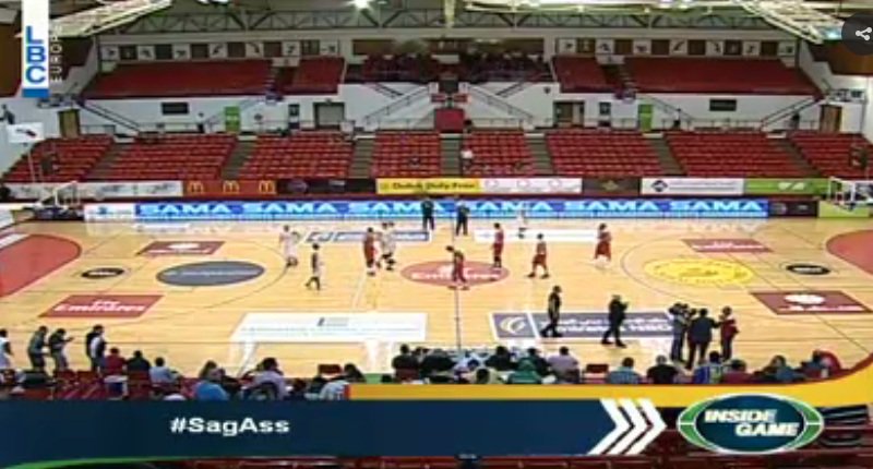 LBCISports's tweet photo. إنطلاق مباراة الحكمة وجمعية سلا المغربي عبر LBCI و LDC والبث المباشر https://t.co/Fm8fTsunGw في إطار بطولة دبي الدولية بكرة السلة ! 
#SagAss https://t.co/umDb9I5IdF