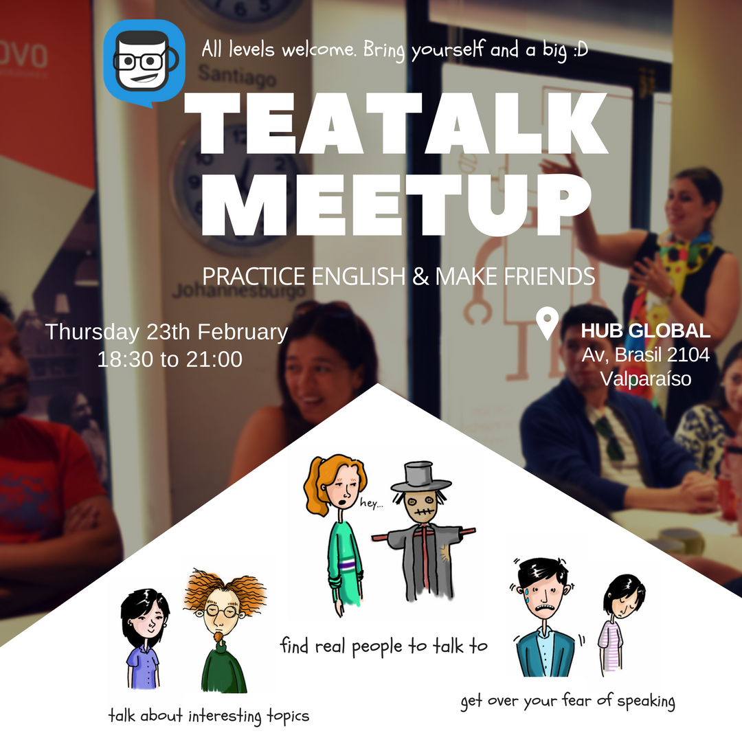 teatalking's tweet photo. Hello teatalkers!
Dont forget that we have a meeting tomorrow!
Sign up here https://t.co/rS6AKExups and join us @teatalking https://t.co/zV4SilUUwV