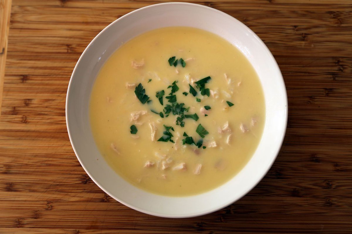PostingHealth's tweet photo. Spring #detox with warm #soup
https://t.co/6zeOMMzufT #recipe https://t.co/t8yrcewSGk