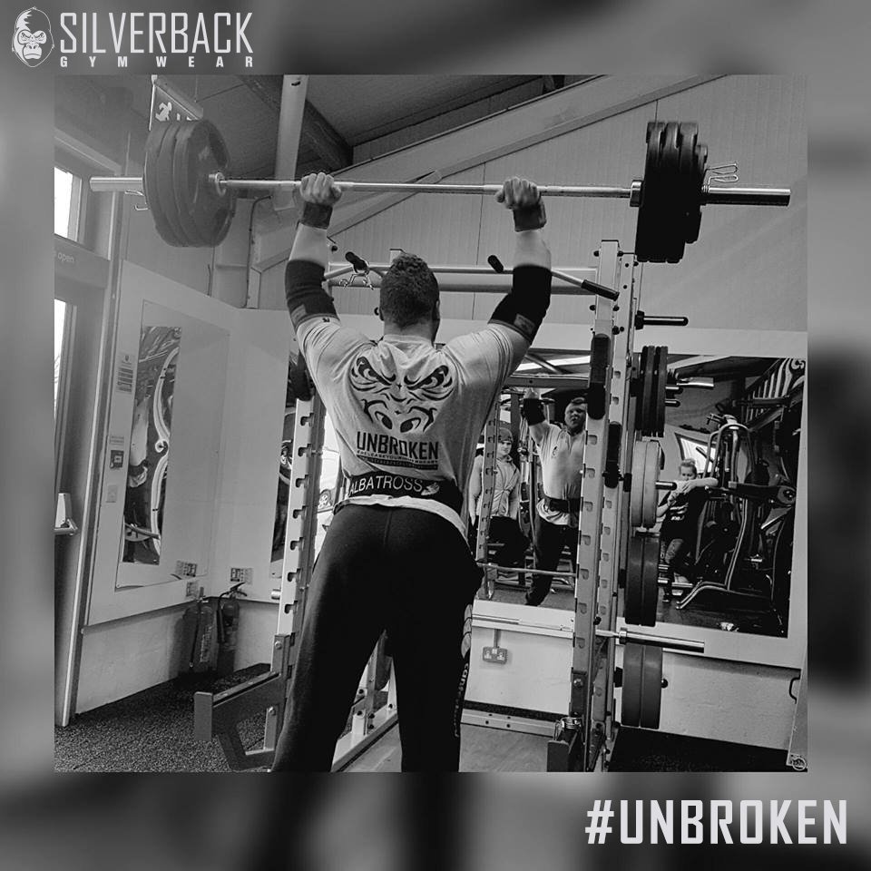 SilverBackGymGW's tweet photo. Big Pressing from Silverback athlete Tom 'the albatross' Stoltman!  
https://t.co/D2AXAdSJPy
#releaseyourinnerbeast
#unbroken https://t.co/K5kWw7KEOj