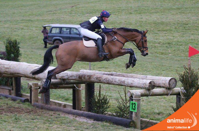 <a href="/ToriLeabeater/">Victoria Leabeater</a> flying round the cross country last year. The 2017 season is so nearly here... #Vetroflex goo.gl/aWvOsz
