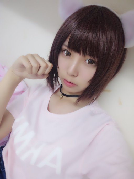 Twitterのコスプレ画像35