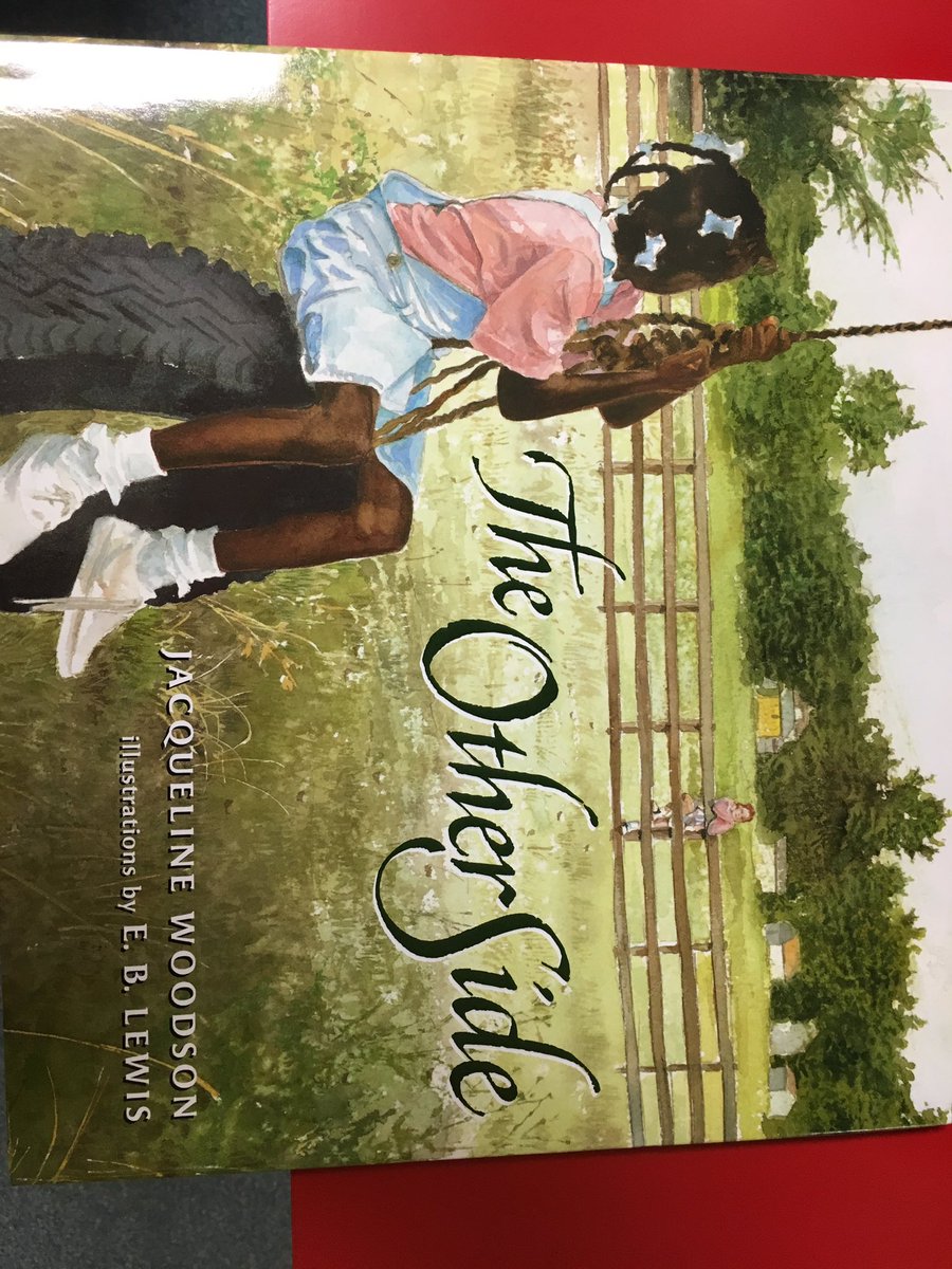 Cbolton86's tweet photo. Fourth grade came up with their own unique endings to a powerful story about friendship during segregation.  @BCPScounseling  @oremsbcps https://t.co/XDYqFthikL