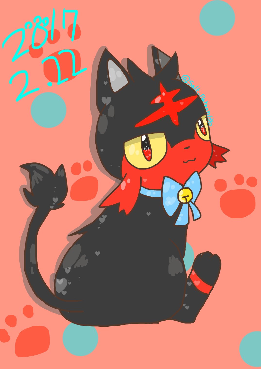 猫ポケモンの日 Twitter Search Twitter