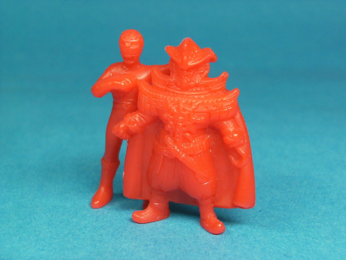 星獣戦隊ギンガマン」開封済みで入手したので詳細は未確認ですが