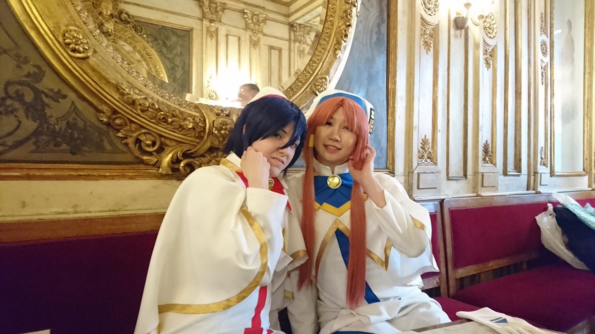 Aria ベネチア カーニバル２０１７