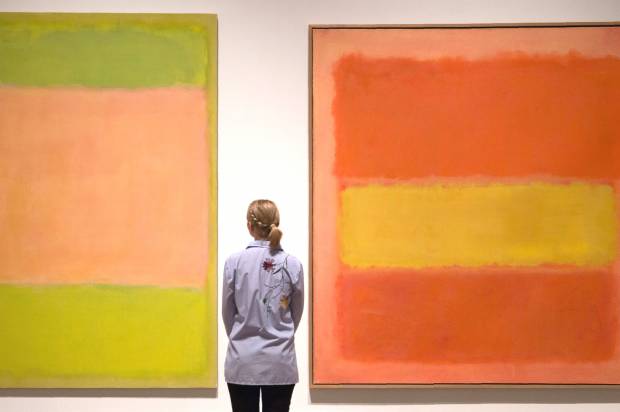 ReStPeterArt's tweet photo. Abstract #art definitely isn't easy; it forces us to see, and think, differently...   https://t.co/7jACpTISRz #abstractpainting https://t.co/779p670Obk