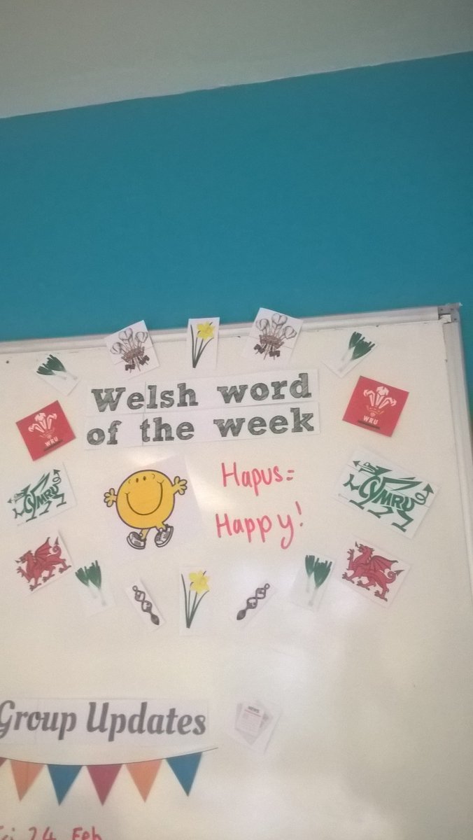 katiebACT's tweet photo. Created a colourful, positive and fun information board for the #Bridgend #BusinessServices learners at @acttrainingltd https://t.co/ck4cjuUXE2