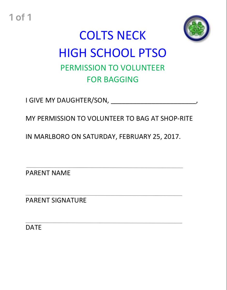 cnhsptso's tweet photo. @CNHS_2017 @cnhs2018 @CNHS2019 @ColtsNeckNHS Volunteer Hours Opportunity this Sat! https://t.co/PGw0Rifti7