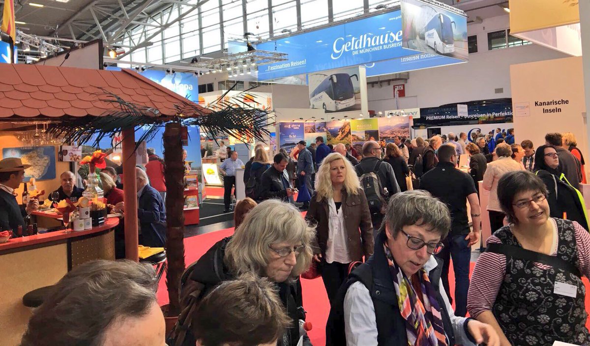 Ibiza_Travel's tweet photo. #Ibiza is waiting for you at #FREEMUNICH @freemuenchen Pavilion B5 stand 265 
#Eivissa #culture #sport #gastronomy #wintersun #SpringWithUs https://t.co/8CAJdf7Lon