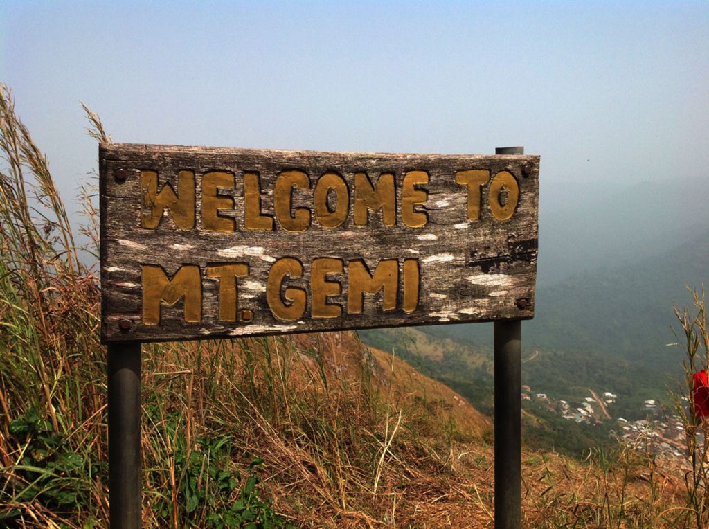 xotlist's tweet photo. Volta Region is an area of extraordinary scenic beauty
#MountGemi 
#Amedzofe https://t.co/zfkxw2qXta