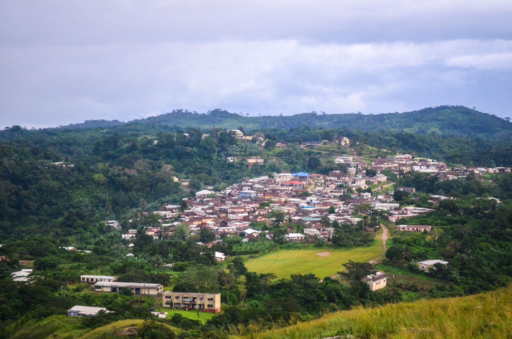 xotlist's tweet photo. Volta Region is an area of extraordinary scenic beauty
#MountGemi 
#Amedzofe https://t.co/zfkxw2qXta