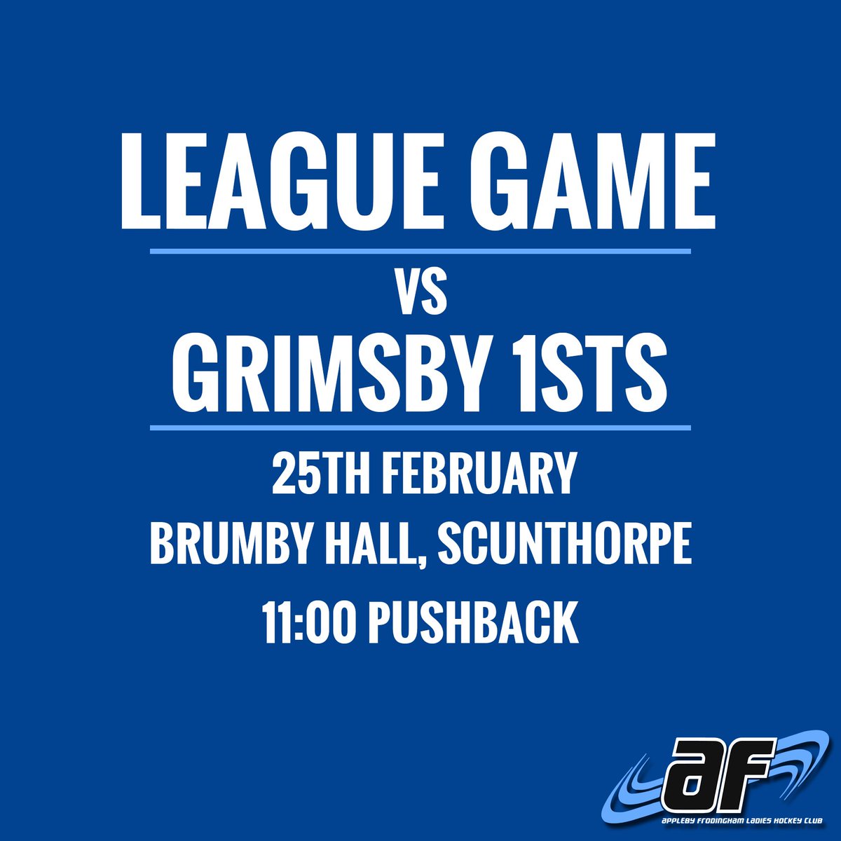 App Frod Hockey Club tweet media