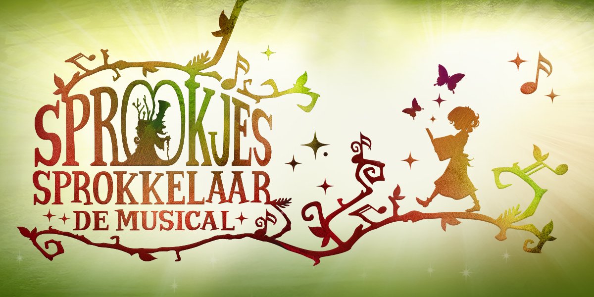 Efteling's tweet photo. Er komt weer een nieuwe #Efteling musical 😃. #Sprookjessprokkelaar de musical is vanaf september te zien in het #EftelingTheater! https://t.co/HgbWkIV8Bq