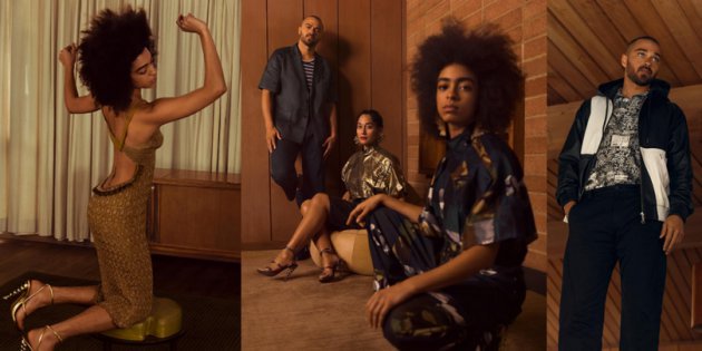 geledes's tweet photo. Kenzo escolheu só modelos negros para sua nova campanha. E ficou DEMAIS https://t.co/7cr1G8Xh8B
#geledes #modaemodlos #modelosnegros #kenzo https://t.co/lO6qaLBlxS