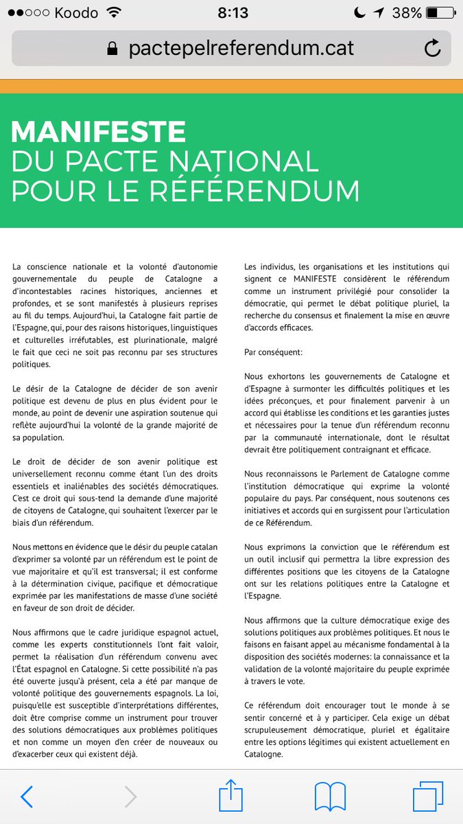 Catalan·e·s du Québec tweet media