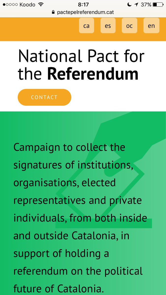 Catalan·e·s du Québec tweet media