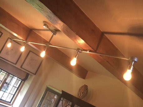 Readflex_Group's tweet photo. We can design, make and fit unique light fittings for your home or business! Be unique and have a one of a kind light fitting! https://t.co/Bi3w7slPql