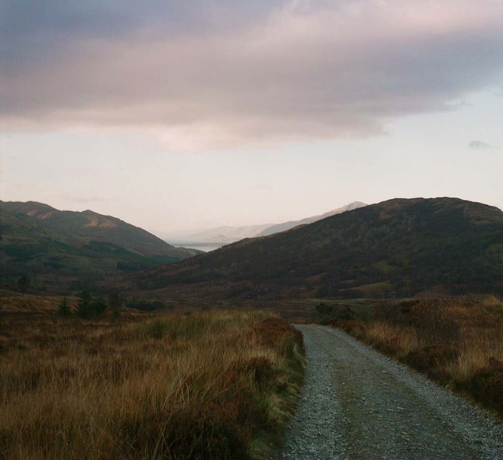 A_Chromaticity's tweet image. Ben Nevis – November 2016 – Upwards, Expired Fuji NPH 800. achromaticity.wordpress.com/2017/02/22/ben…