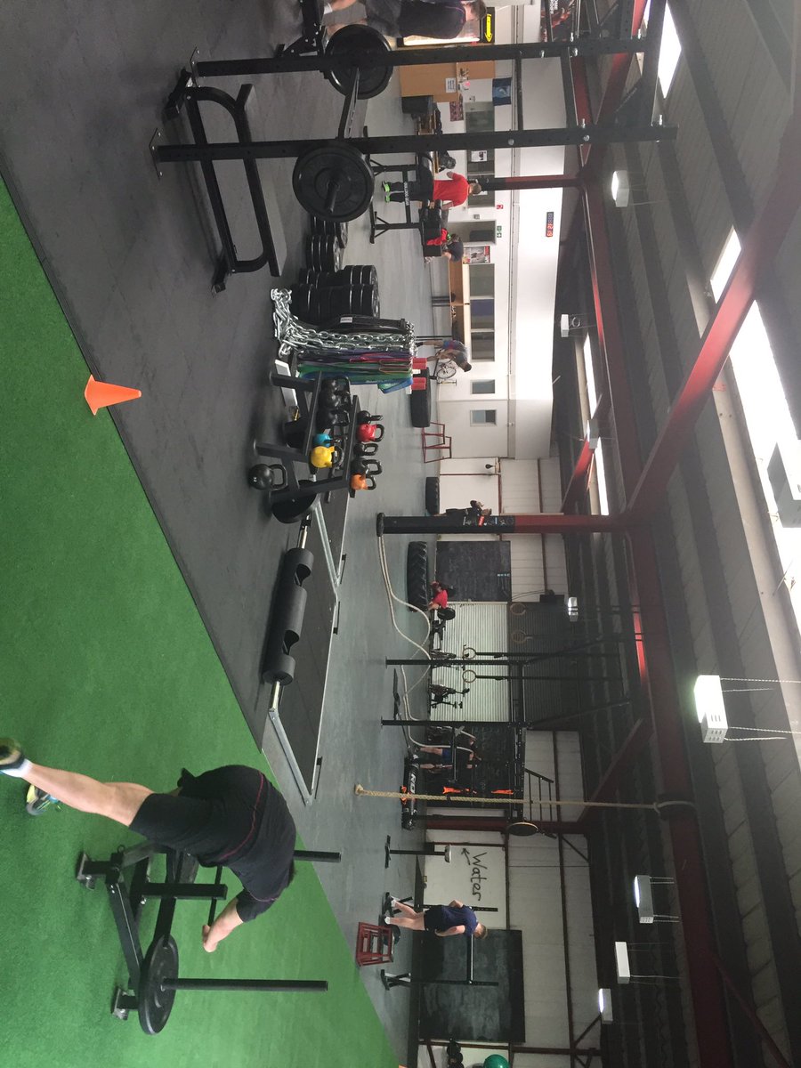 Thanks to Calvin <a href="/CompoundCardiff/">The Compound</a> for having our Academy guys today!Highly recommend this spot to any teams looking for some extras 💪🏃 #CCRA