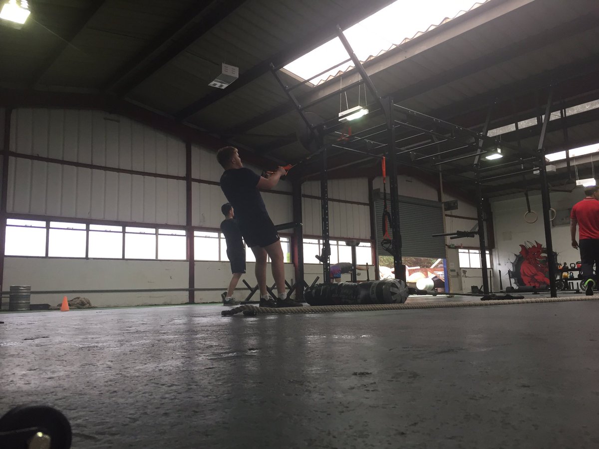 CCSRugby's tweet photo. Thanks to Calvin @CompoundCardiff for having our Academy guys today!Highly recommend this spot to any teams looking for some extras 💪🏃 #CCRA https://t.co/rgvBRUheih