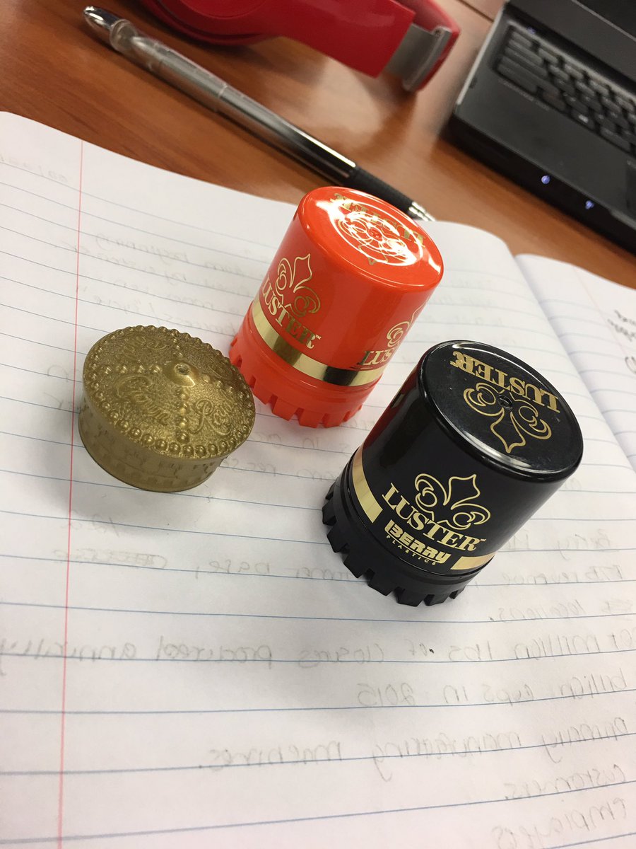 MarcusSuttonJr's tweet photo. For those that are 21 and over have you seen these caps before ? Do you know who makes these? #BCPSNEXTGENM https://t.co/0uOTUdUEI4