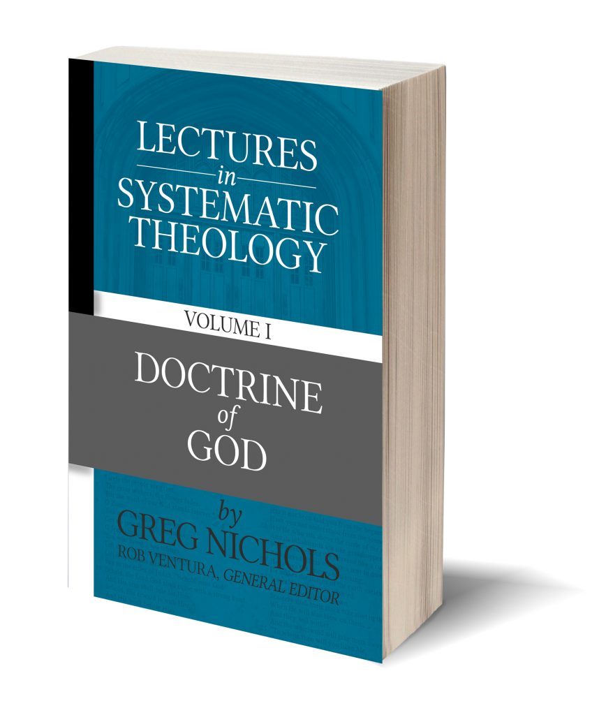 ConfessNBaptist's tweet photo. https://t.co/w9POI5bA8j Out Now: Vol. 1 of “Lectures in Systematic Theology” by Greg Nichols #1689r https://t.co/sqwzeuep3v