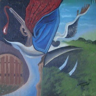 10000artistas's tweet photo. #libertinajes #pintura by Christian Stephen #pinturaydiseo #DMAgallery https://t.co/kfVlwCVTRi https://t.co/zoWa3Vc1ka