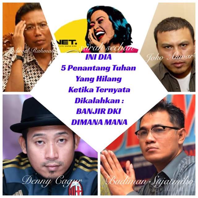 Jarijari191's tweet photo. @dahSyatMusik @DennyCagur @mrsayudewi @aurakasih87 @syahnazs93 
@Dede_Sobret https://t.co/1yUpUvy4Q1