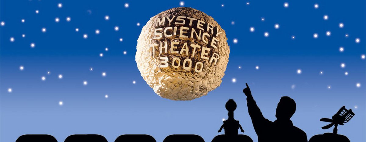 myefunder's tweet photo. Comic book company "Dark Horse" announces partnership with Kickstarter funded “Mystery Science Theater 3000”

#MyEFunder #Crowdfunding #Book https://t.co/2ESpx6mRiN