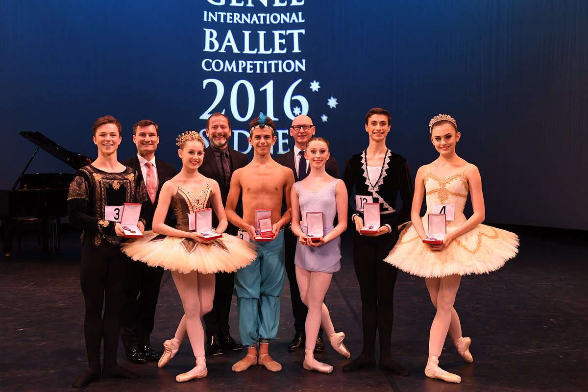 MOVEITSHOW's tweet photo. Miss @RADheadquarters #Genee2016? Catch the incredible performances in the livestream, available until 11 March https://t.co/HCXfjf6oFO https://t.co/cJmbvRzq63