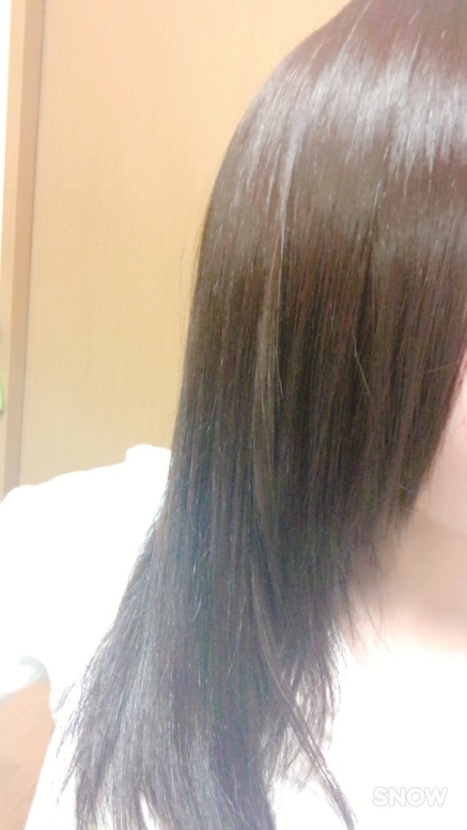 lbsmhcn's tweet photo. 髪染めたけど 全然写真じゃわからん〜 https://t.co/cEkJ4Ylr0D