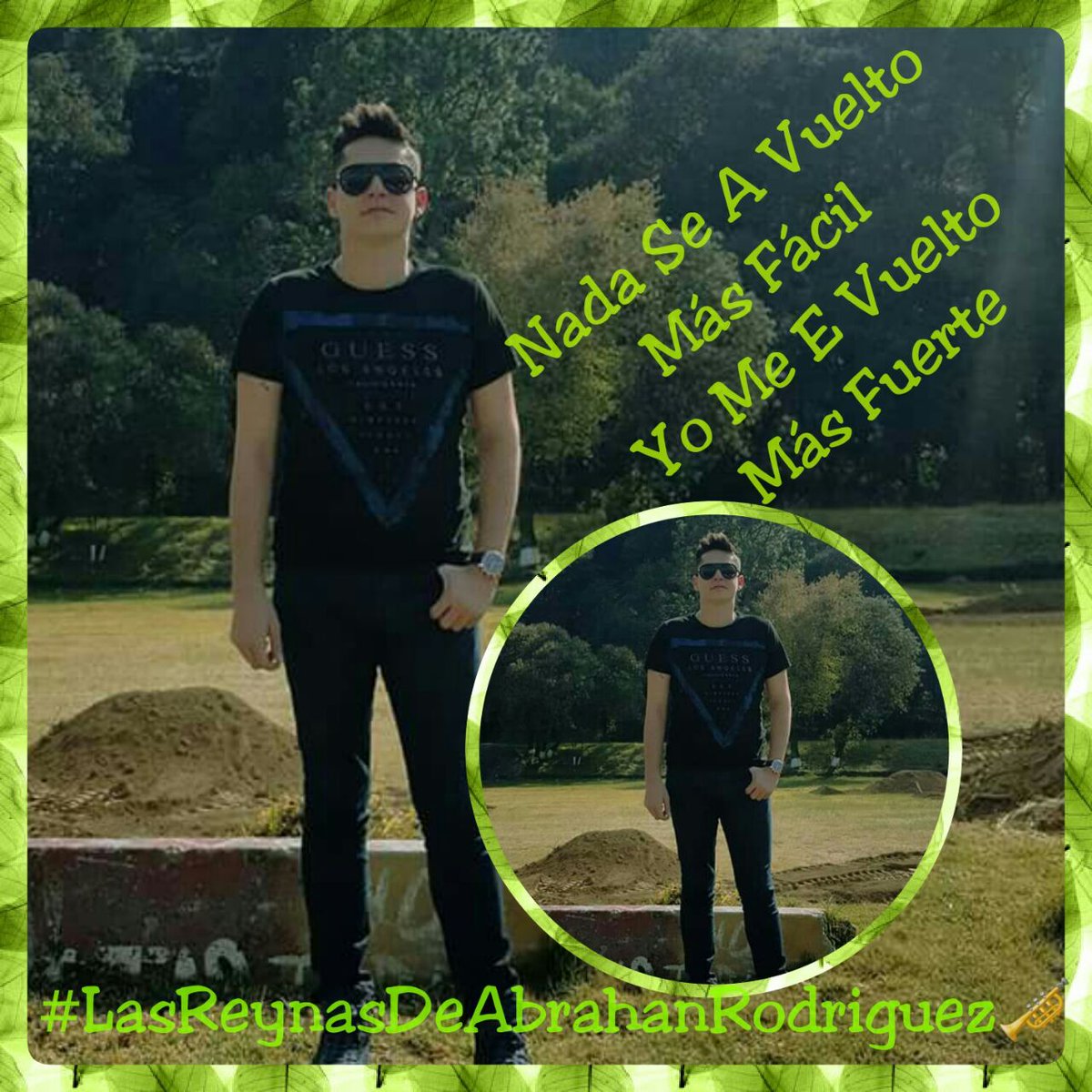 reynasdeAR's tweet photo. Exelente oblinguito de semana 👑👑😍😍❤❤🎺🎺 #LasReynasDeAbrahamRodriguez #TiTuTa #LaAdictiva 🎺🎺❤❤😍😍 https://t.co/1pTrd4Wf7W