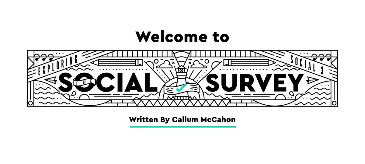 Bim_H's tweet photo. Excellent social survey by @callummccahon (@bebornsocial) - design by @Paddysmith91 making it a super pleasant read! https://t.co/YDgVuIhKSH https://t.co/bbi4uK0WMN