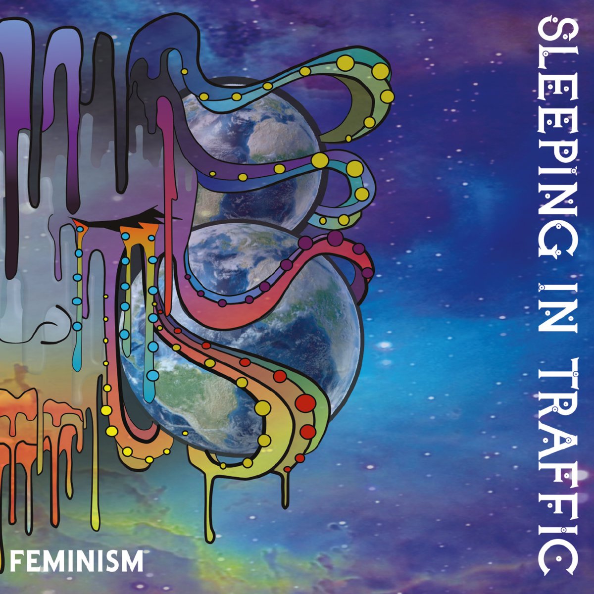 fromthedepthsPA's tweet photo. ICYMI: NEW REVIEW - @SleepingTraffic - "Feminism" Album. Read our take now at https://t.co/2v6EvcQmxF #CanadianProgMetal https://t.co/tWkpQuQ9Ql