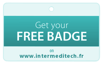 intermeditech's tweet photo. Registration is now open ! 😀 Get your free visitor badge now ! #INTERMED17  #teasing #dispositifsmedicaux

https://t.co/TmMLNLoHXf https://t.co/4K5cFfaDXw