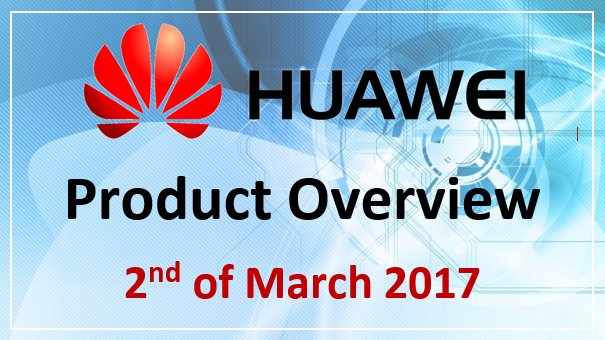 TechaccessBE's tweet image. Discover the Huawei portfolio on the 2nd of March!
Register here: techaccess.be/agenda/worksho…
