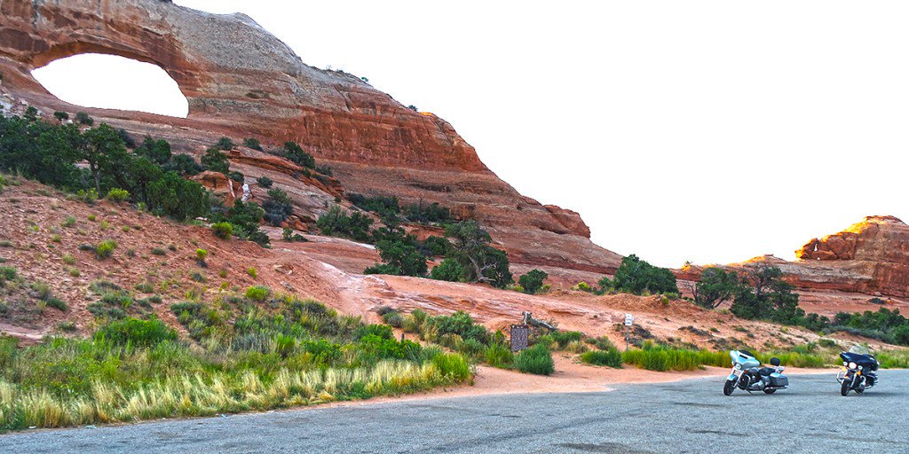UniversalRiders's tweet image. Discover Arches National Park ; one of the most amazing ride in the world ln.is/xGo1Z