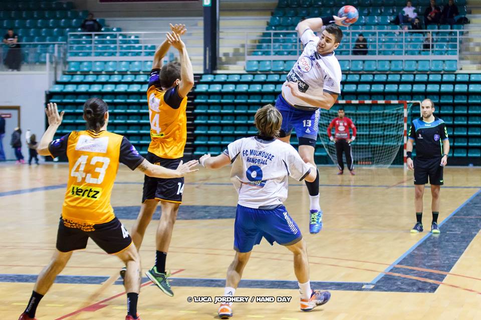 #Interview | Rencontre avec <a href="/Arthurmuller23/">Arthur Muller</a> qui a notamment un petit mot pour vous avant son départ en @DKBHBL handday.fr/handball-inter…