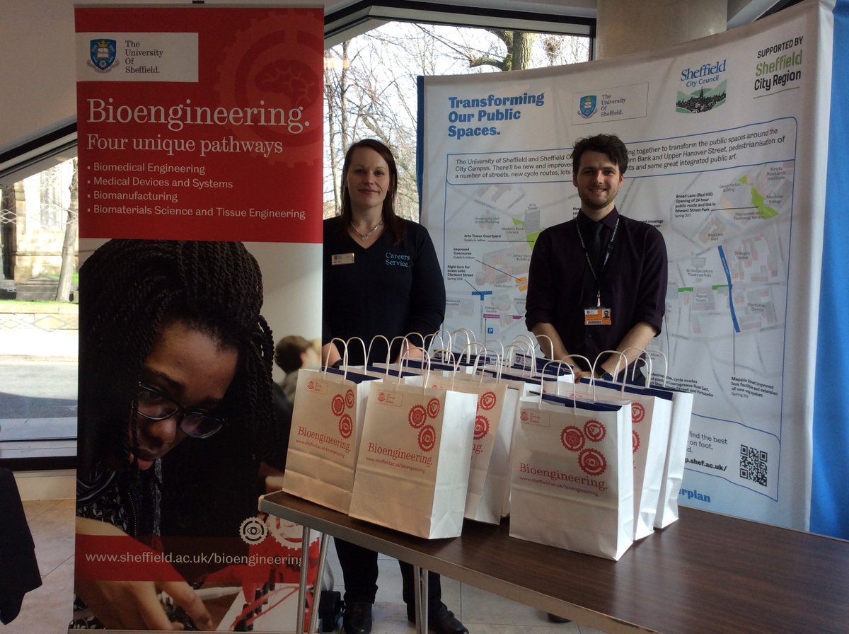 thillcas's tweet photo. Excited to be welcoming employers at the University's first Bioengineering/Biomechanics Showcase event @shefuniemployer @UniShefCareers https://t.co/cvcJjyT2M2