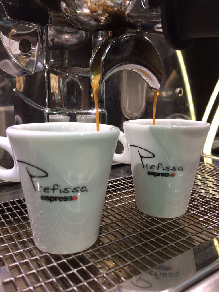 The code off espresso