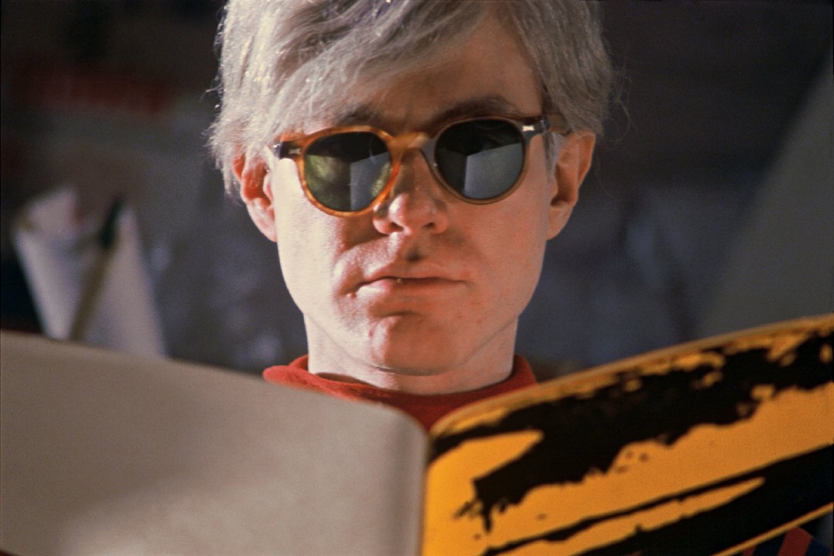 artosphereeu's tweet photo. 30 years ago today, Andy Warhol the #Popart genius, passed away in New York! https://t.co/sEdKgBAz1S