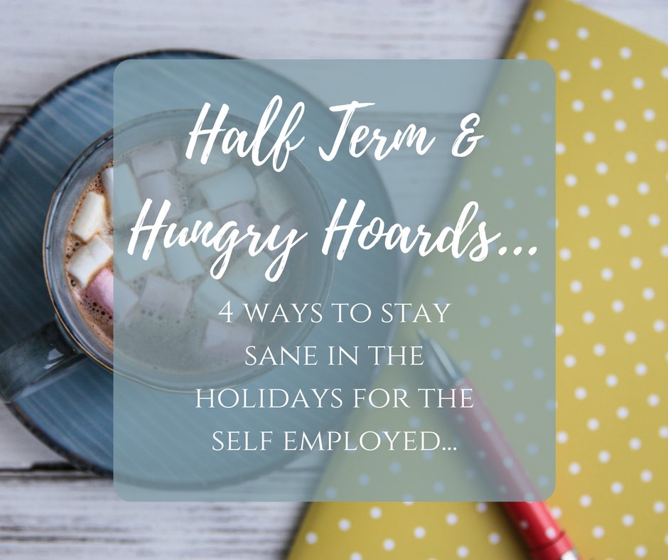 EmilyCWhitehead's tweet photo. 4 Ways to Stay Sane in the School Hols for the Self Employed!
https://t.co/ndkVzMeWeY
#livesimply #makelifebeautiful https://t.co/IUTccKoDBi