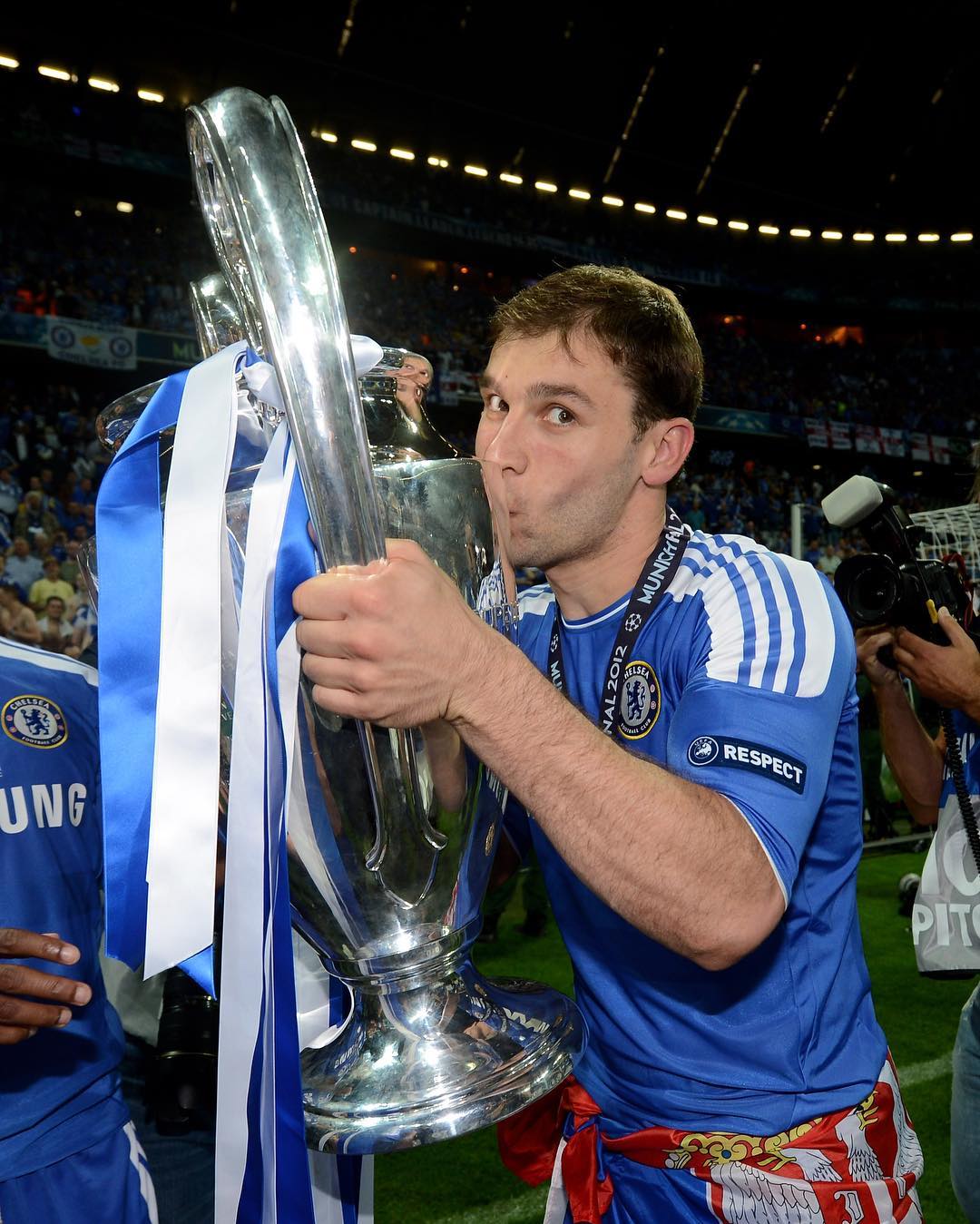 Happy Birthday Chelsea Legend, Branislav Ivanovic    