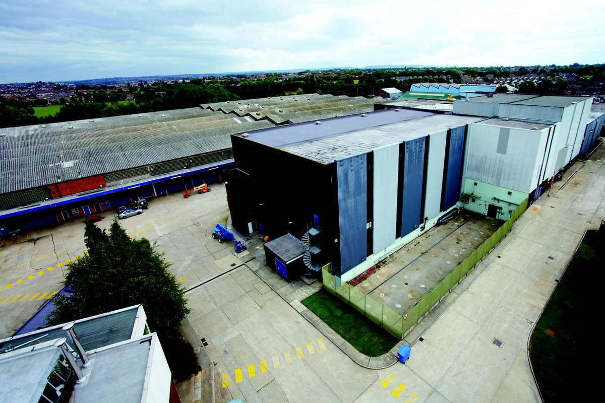 Just a few tickets left for our tours <a href="/TheBottleYard/">Bottle Yard Studios</a> on March 12 - a fantastic opportunity to see behind the scenes! bit.ly/2kqaNpl