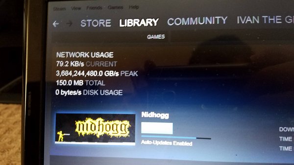 My internet went super saiyan while I wasn't looking [via reddit.com]