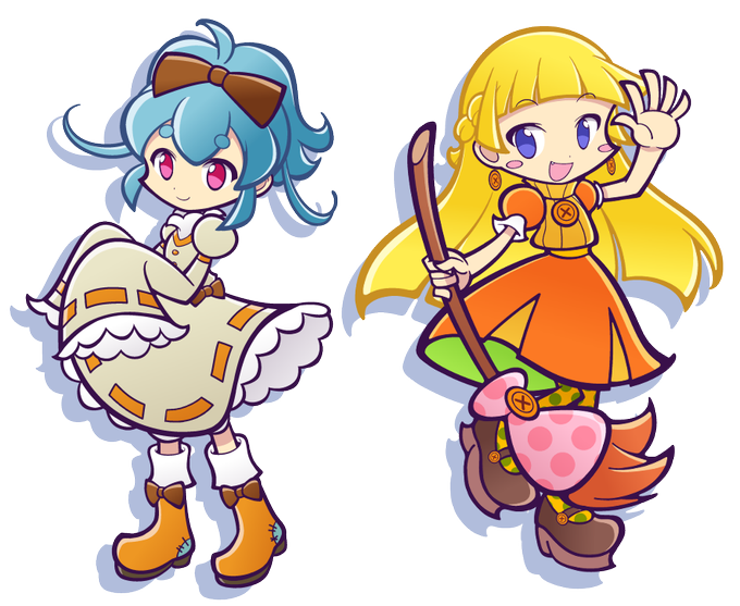 ぷよ風のtwitterイラスト検索結果 古い順